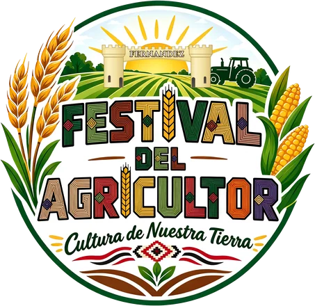 Logo del Festival del Agricultor, Cultura de Nuestra Tierra